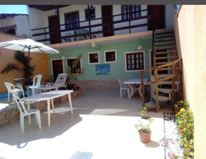 Cantinho Do Sossego Búzios エクステリア 写真